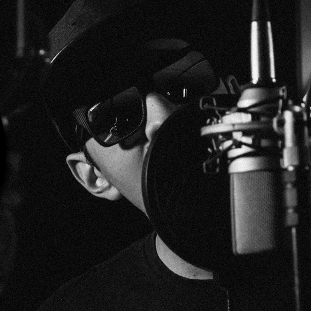 Inferno REC — identidade visual, peça 4