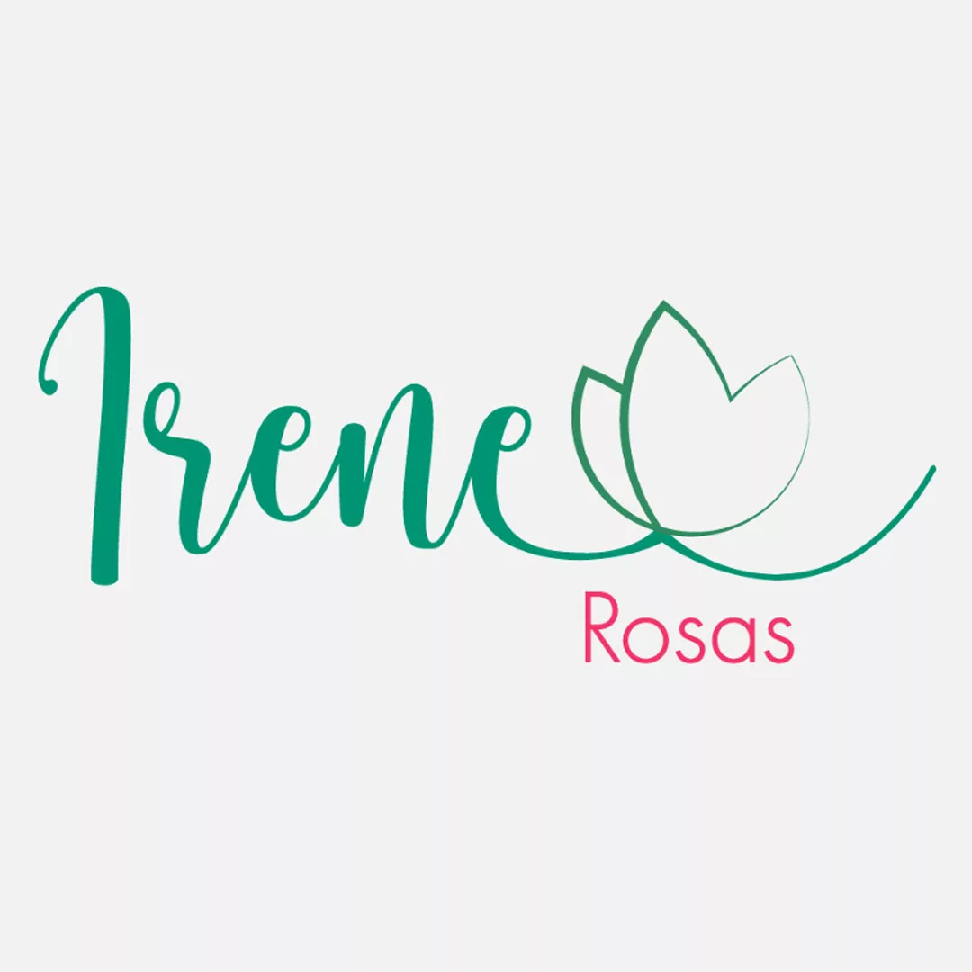 Irene — identidade visual, peça 4